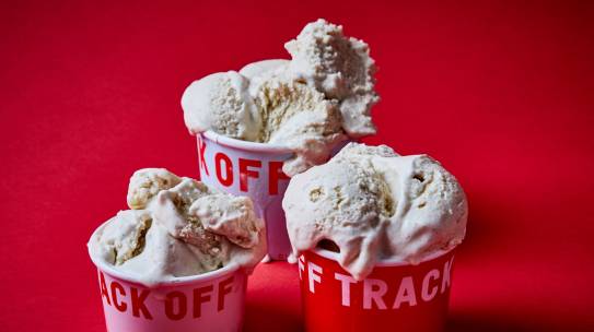 Off Track Ice Cream