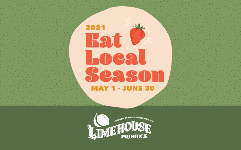 Announcing Eat Local Season!