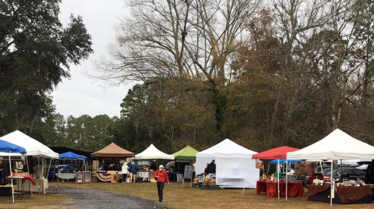 Sea Islands Farmers Market