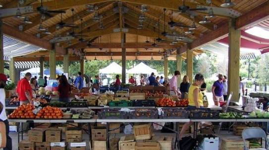 Mount Pleasant Farmers Market