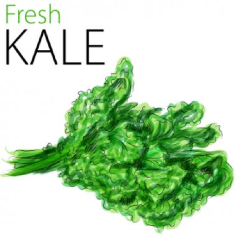 Local Kale vs. Non-Local Kale